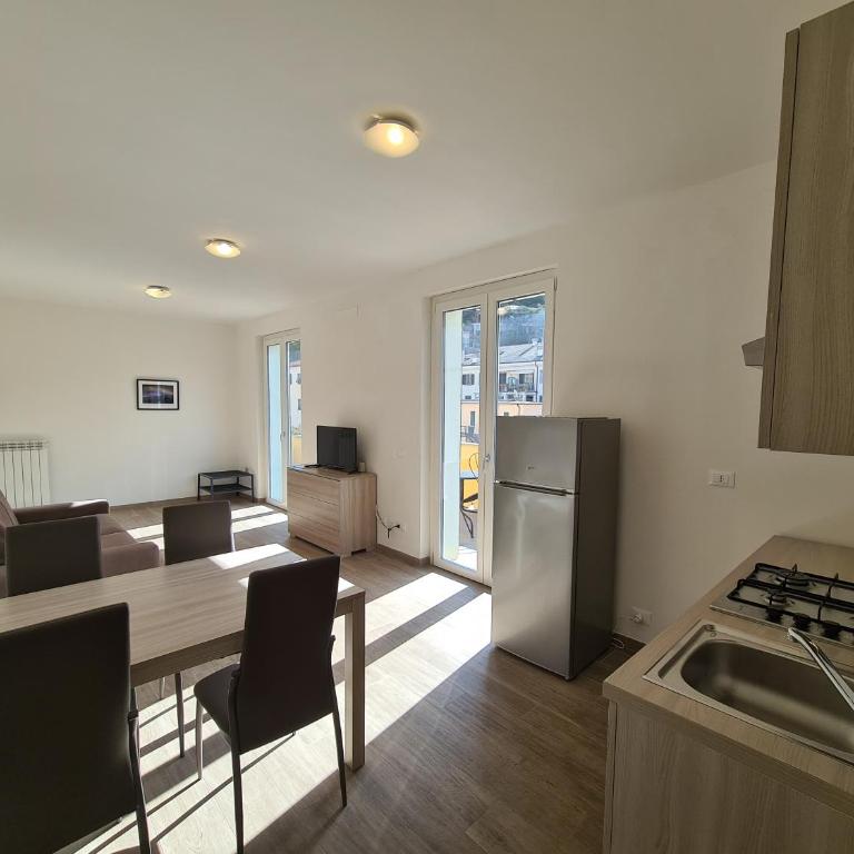 Santa Caterina - Appartamento Deluxe con 2 Camere da Letto e Balcone - 8