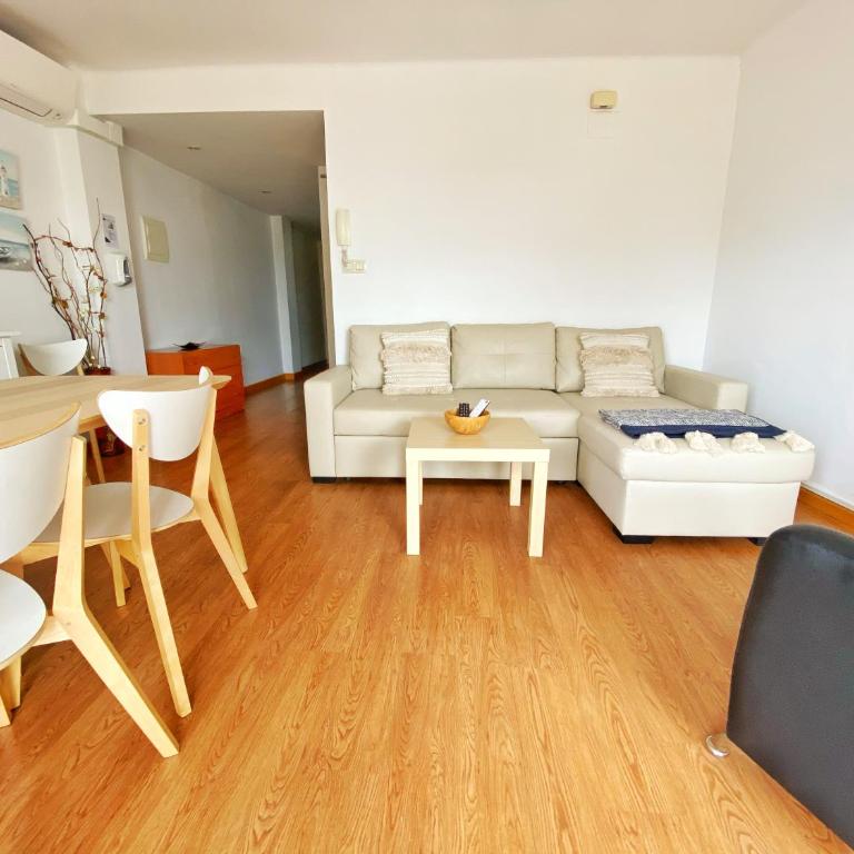 Primera Linea De Mar Centro Roses - Apartamento con vistas al mar - 4