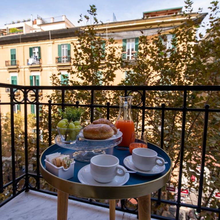 La Chambre - Camera Matrimoniale con Balcone - 1