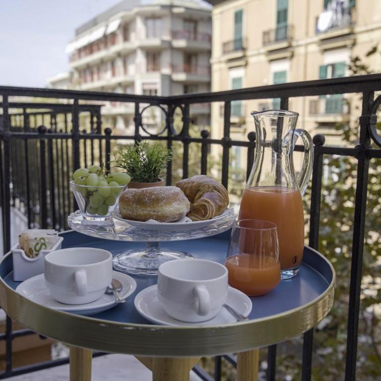 La Chambre - Camera Matrimoniale con Balcone - 4