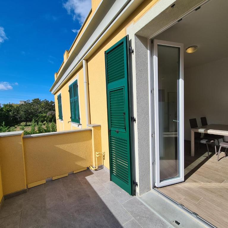 Santa Caterina - Appartamento Deluxe con 2 Camere da Letto e Balcone - 6
