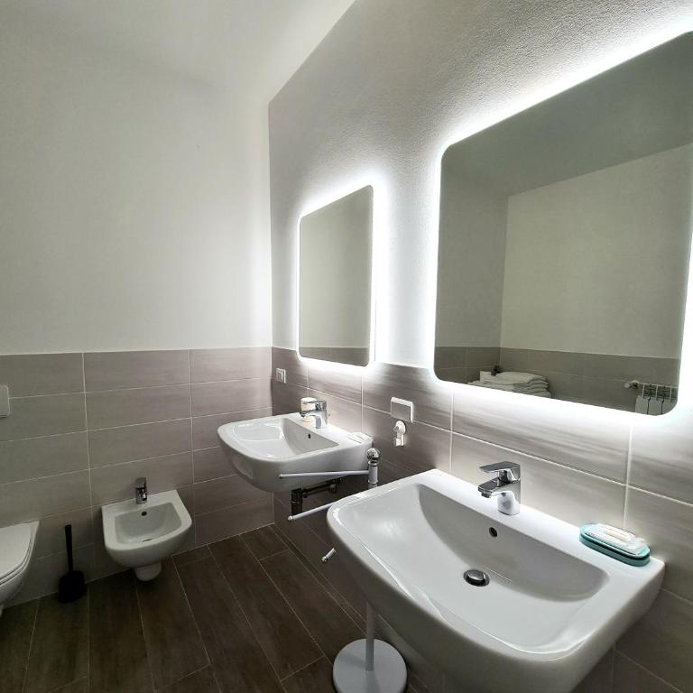 Santa Caterina - Appartamento Deluxe con 2 Camere da Letto e Vista Giardino - 12