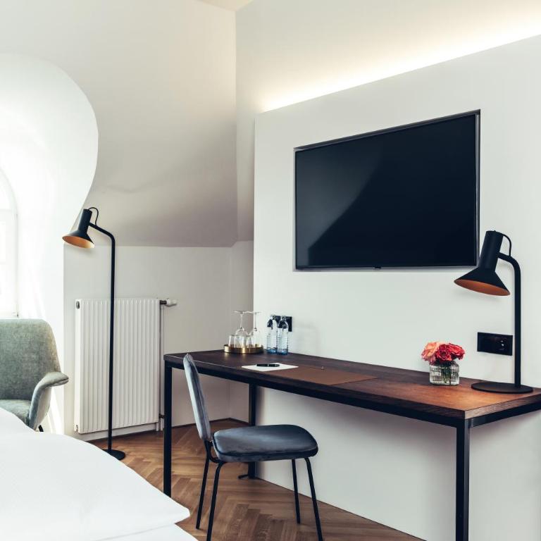 Hotel Dermuth Klagenfurt - Deluxe Doppelzimmer - 6