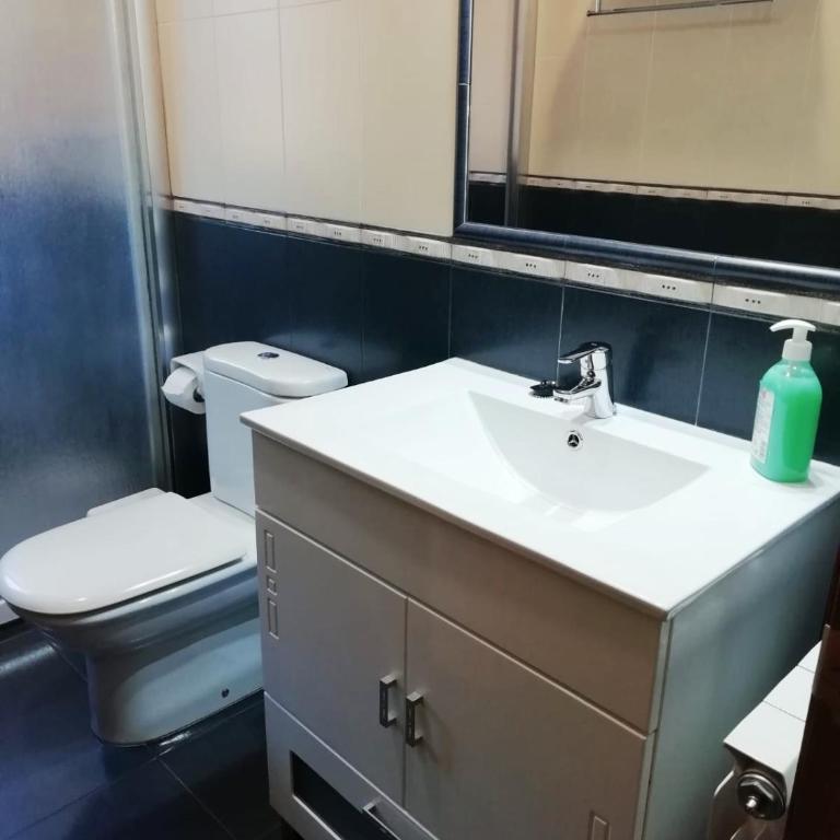 Apartamentos Rurales La Viña - Apartamento 7 con 1 dormitorio - 4
