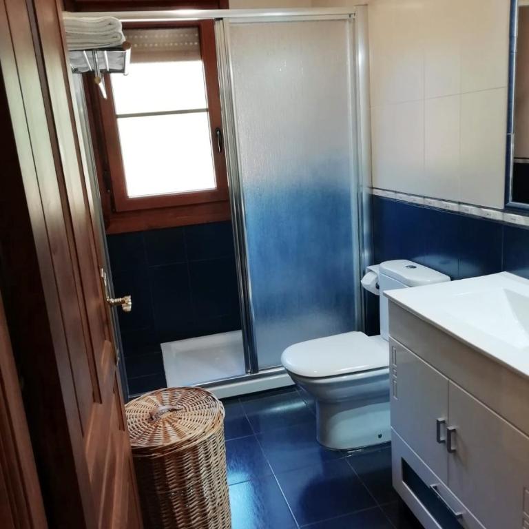 Apartamentos Rurales La Viña - Apartamento 7 con 1 dormitorio - 3