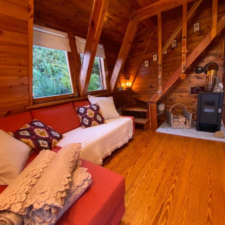 Chalet Alma - Chalet con 2 Camere da Letto - 5