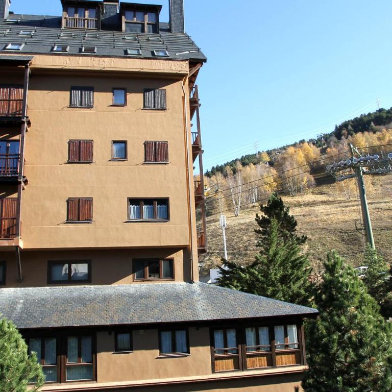 Apartamento en Baqueira a 100 metros de la telecabina - One-Bedroom Apartment - 13