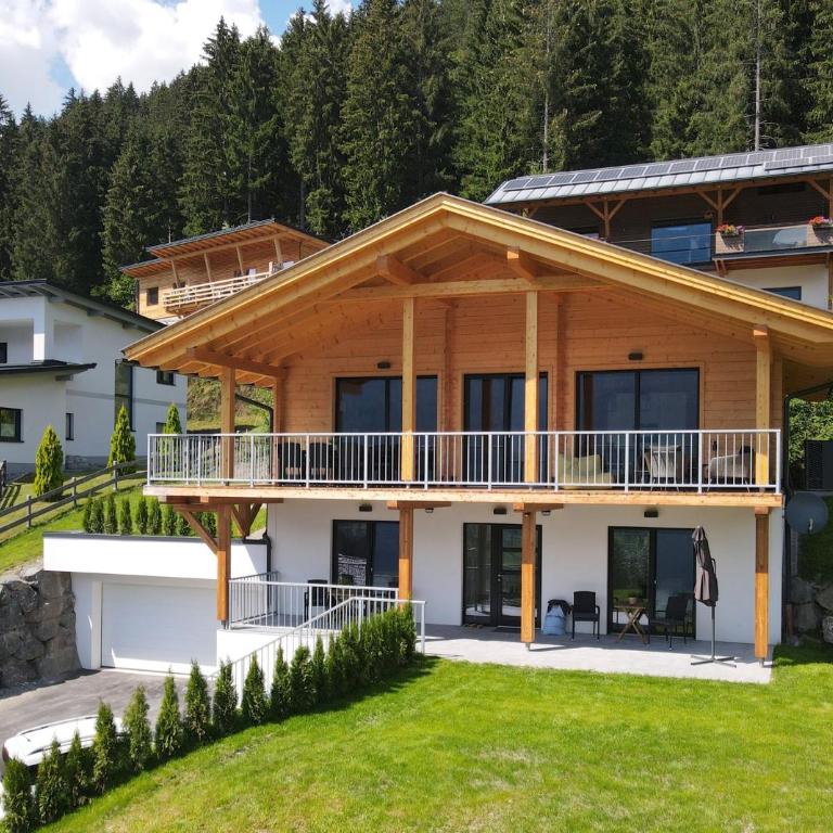 Chalet Rotheheim - Haus mit 3 Schlafzimmern - 5