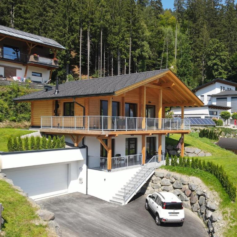 Chalet Rotheheim - Haus mit 3 Schlafzimmern - 3