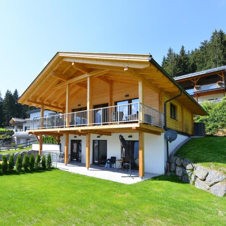 Chalet Rotheheim - Haus mit 3 Schlafzimmern - 1