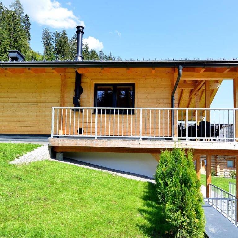 Chalet Rotheheim - Haus mit 3 Schlafzimmern - 20