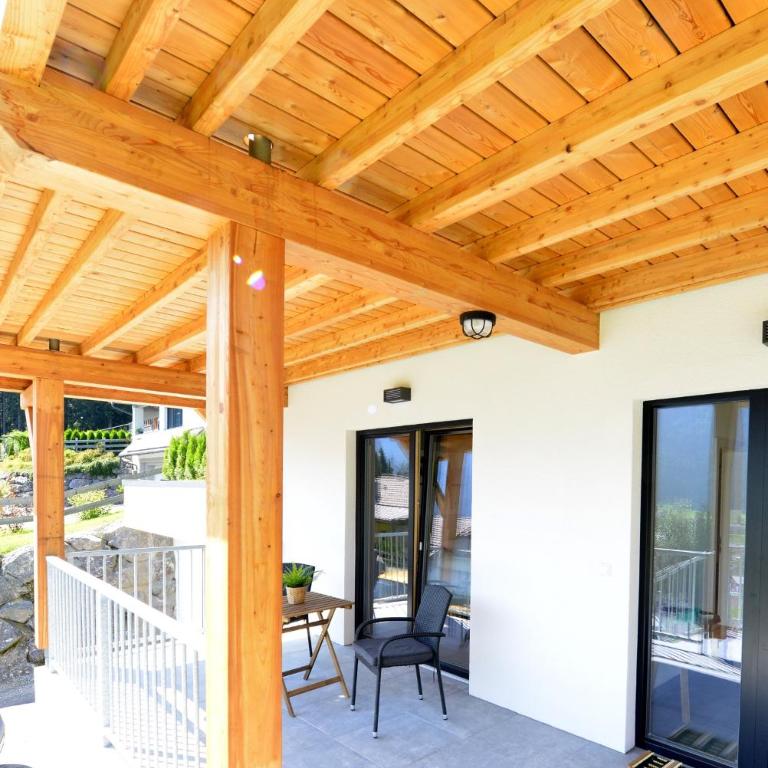 Chalet Rotheheim - Haus mit 3 Schlafzimmern - 4