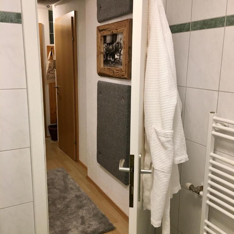 Appartementhaus Finis - Apartment mit 1 Schlafzimmer - 20