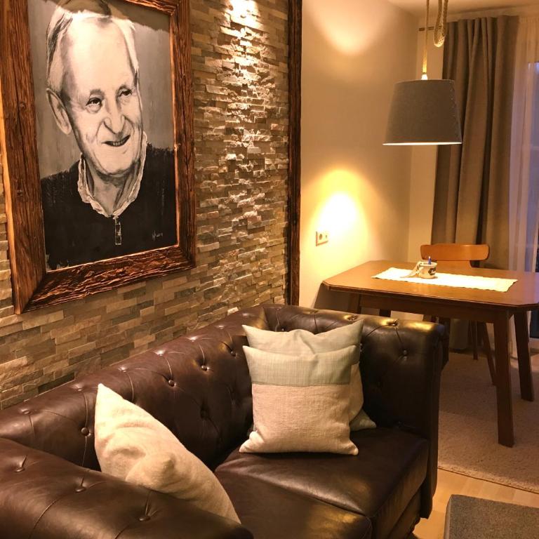 Appartementhaus Finis - Apartment mit 1 Schlafzimmer - 6