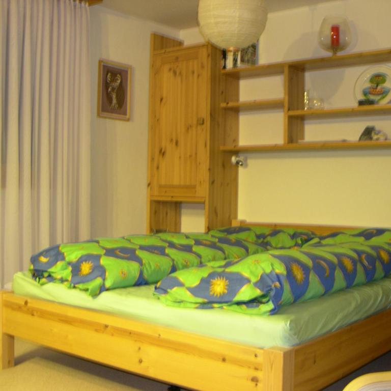 Panorama A23 Fitzi - Ferienwohnung für 1-2 Personen - Studio mit Bergblick - 5