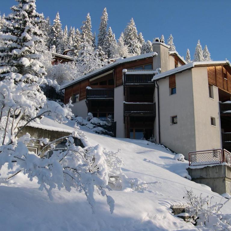 Panorama A23 Fitzi - Ferienwohnung für 1-2 Personen - Studio mit Bergblick - 9