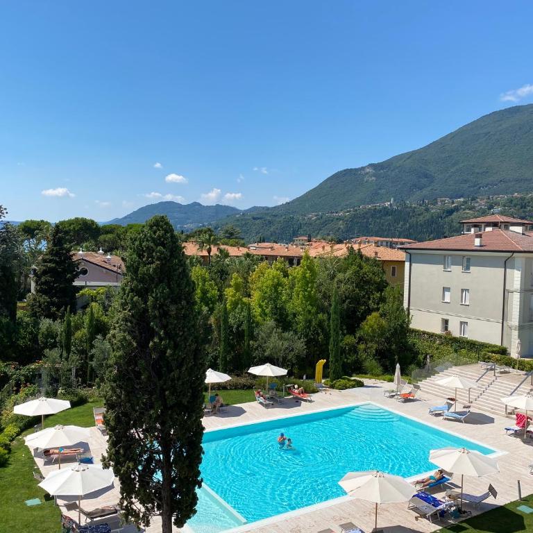 Appartamento 23 - bilocale vista lago - Appartamento con 1 Camera da Letto - 31