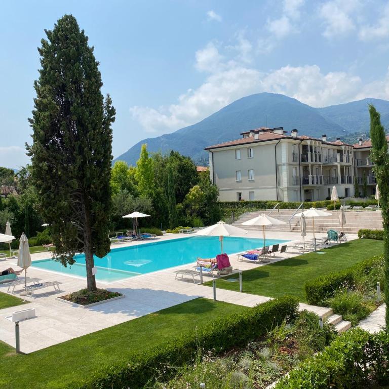 Appartamento 23 - bilocale vista lago - Appartamento con 1 Camera da Letto - 29