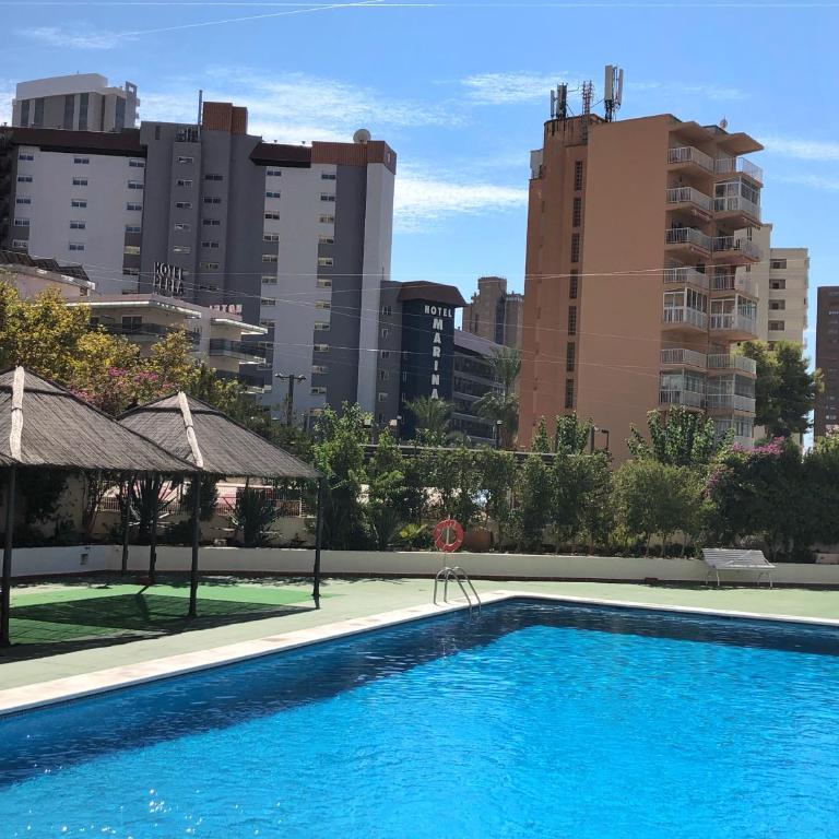 Gemelos 2 Holiday apts. with pool - Apartamento con vistas al mar - 25