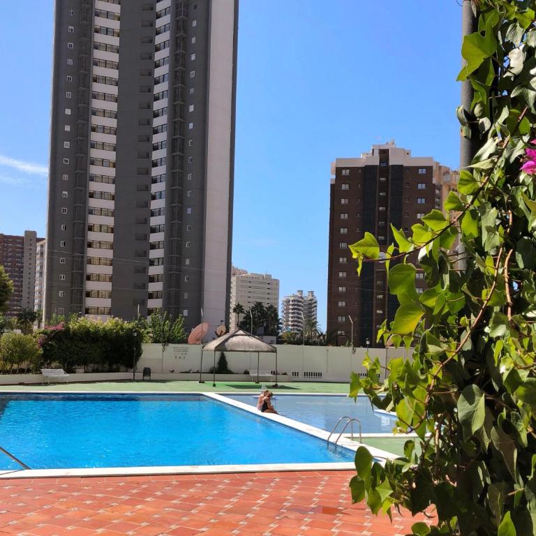 Gemelos 2 Holiday apts. with pool - Apartamento con vistas al mar - 26
