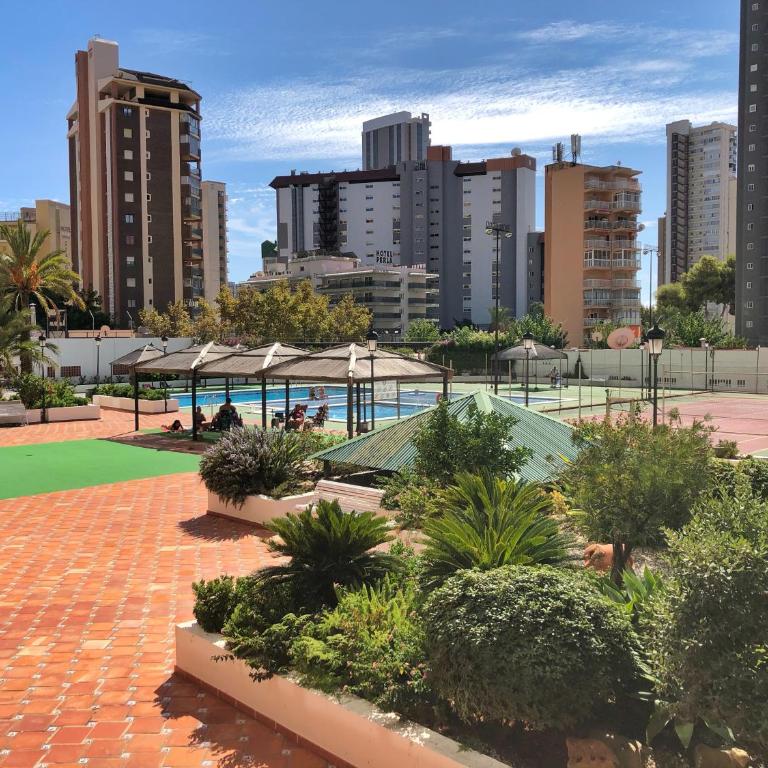 Gemelos 2 Holiday apts. with pool - Apartamento con vistas al mar - 30