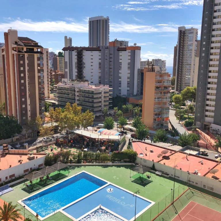 Gemelos 2 Holiday apts. with pool - Apartamento con vistas al mar - 27