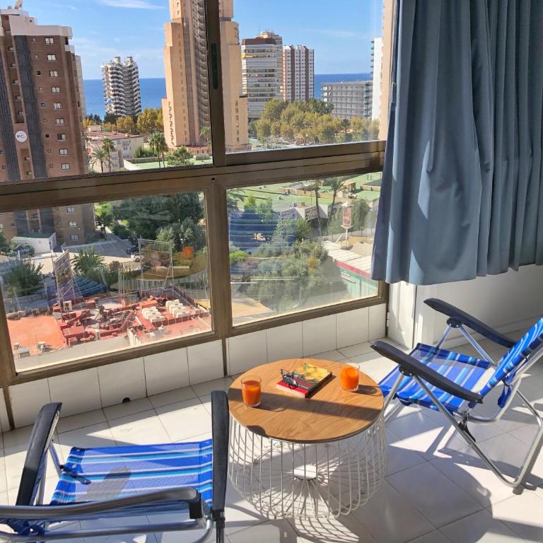 Gemelos 2 Holiday apts. with pool - Apartamento con vistas al mar - 1