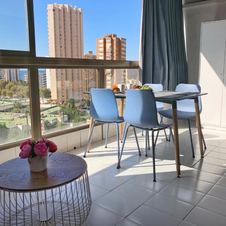 Gemelos 2 Holiday apts. with pool - Apartamento con vistas al mar - 4