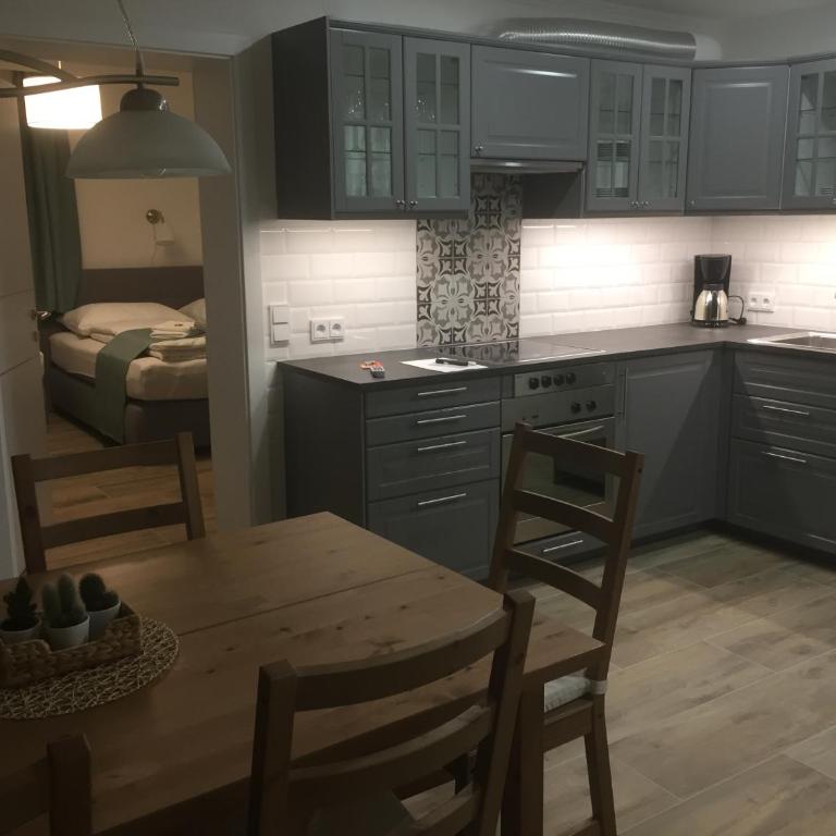 Gästewohnung Schlossblick - Apartment mit 2 Schlafzimmern - 13