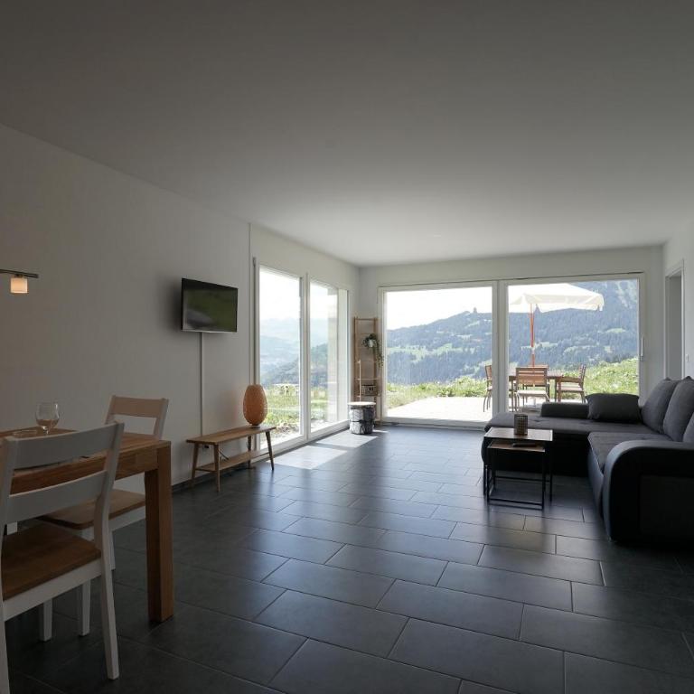 Clasgieri - 3-Zimmer-Ferienwohnung für 4 - 6 Personen, 65m2 - Apartment mit 2 Schlafzimmern - 9
