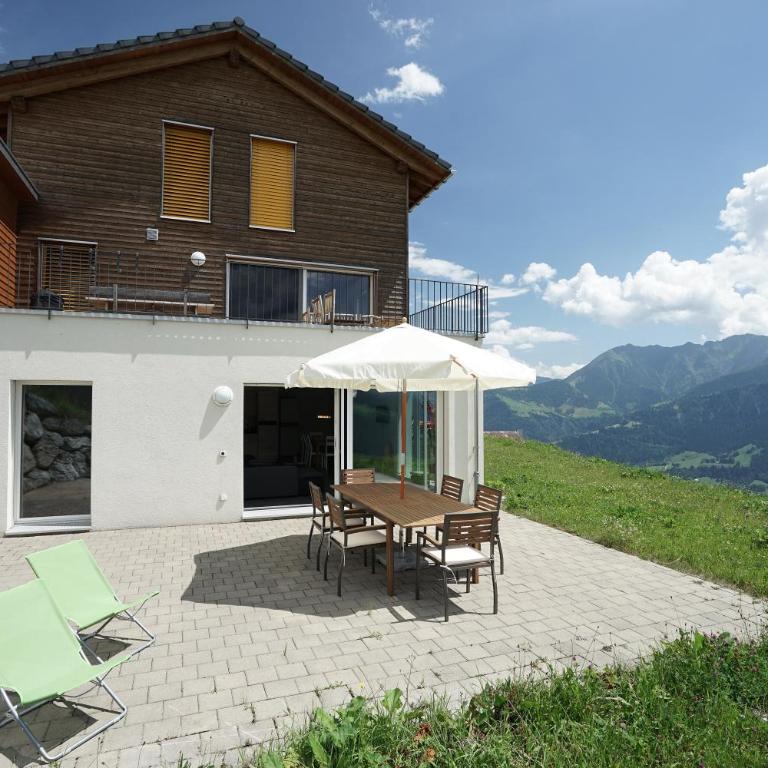 Clasgieri - 3-Zimmer-Ferienwohnung für 4 - 6 Personen, 65m2 - Apartment mit 2 Schlafzimmern - 2