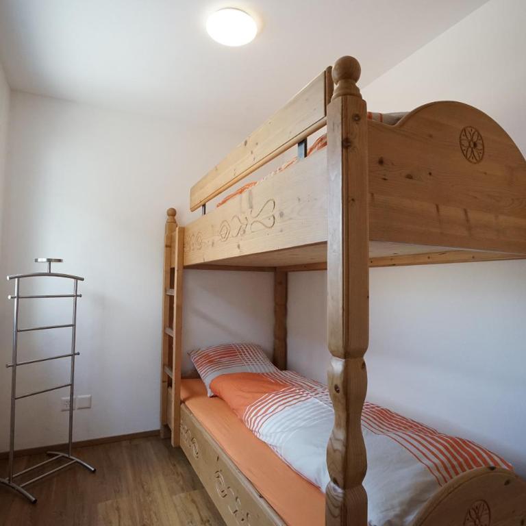 Clasgieri - 3-Zimmer-Ferienwohnung für 4 - 6 Personen, 65m2 - Apartment mit 2 Schlafzimmern - 12