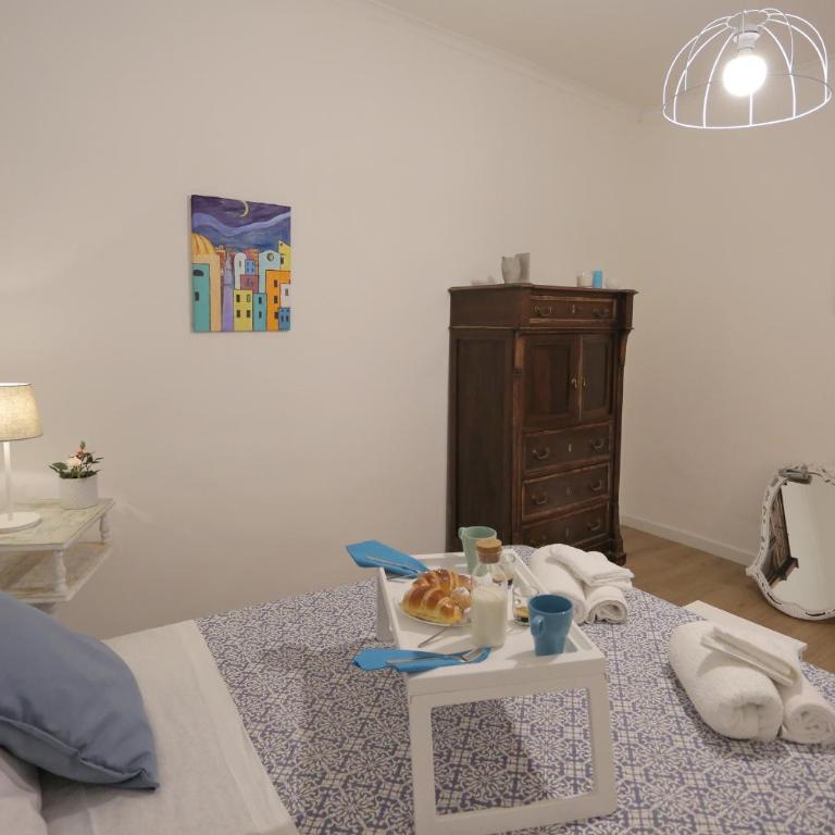 Titti e Nonna - One-Bedroom House - 13