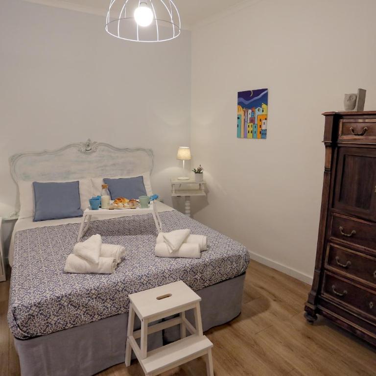 Titti e Nonna - One-Bedroom House - 14