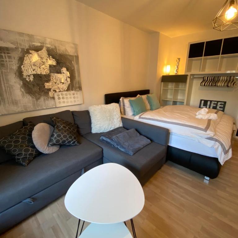 Exclusive Maxvorstadt Studio - Appartamento con 1 Camera da Letto - 6