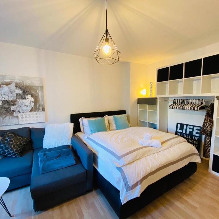 Exclusive Maxvorstadt Studio - Appartamento con 1 Camera da Letto - 9