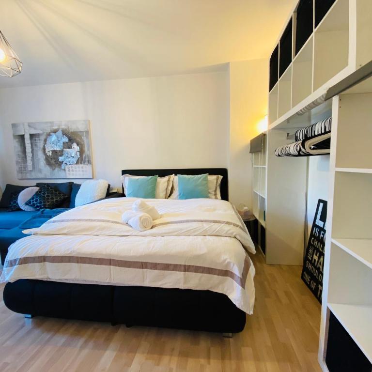 Exclusive Maxvorstadt Studio - Appartamento con 1 Camera da Letto - 10