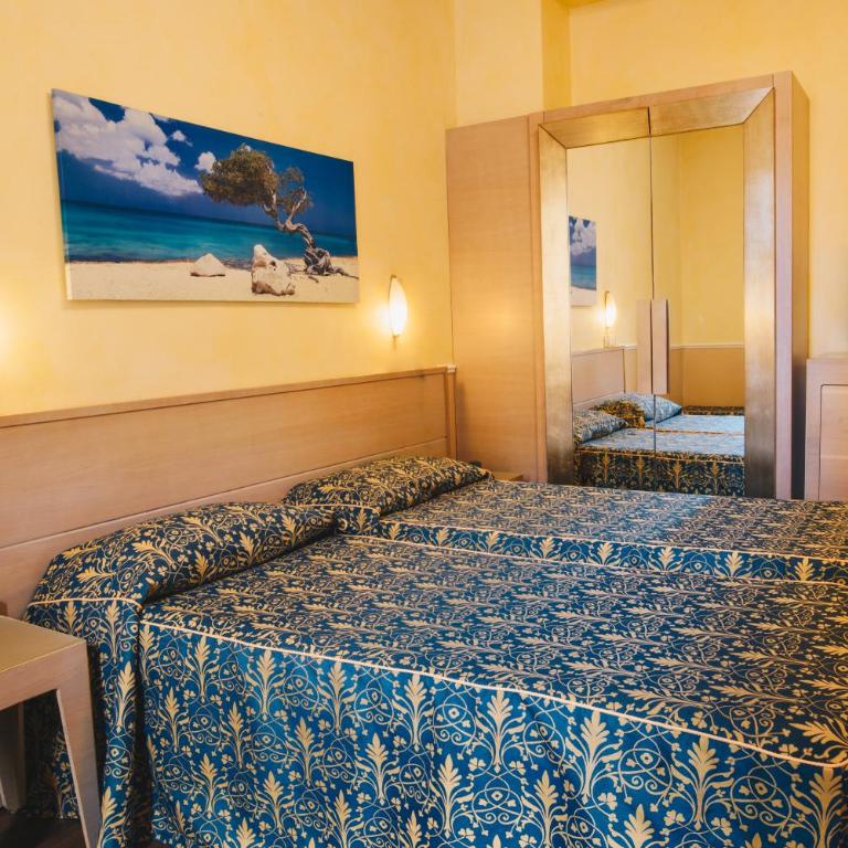 Hotel Corallo - Camera Matrimoniale Comfort - 3