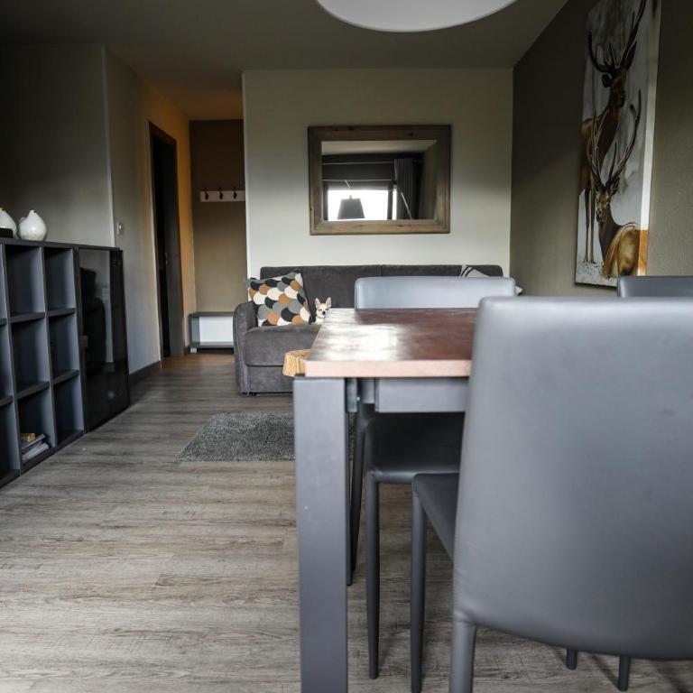 My cozy escape - Appartement 1 Chambre - 6