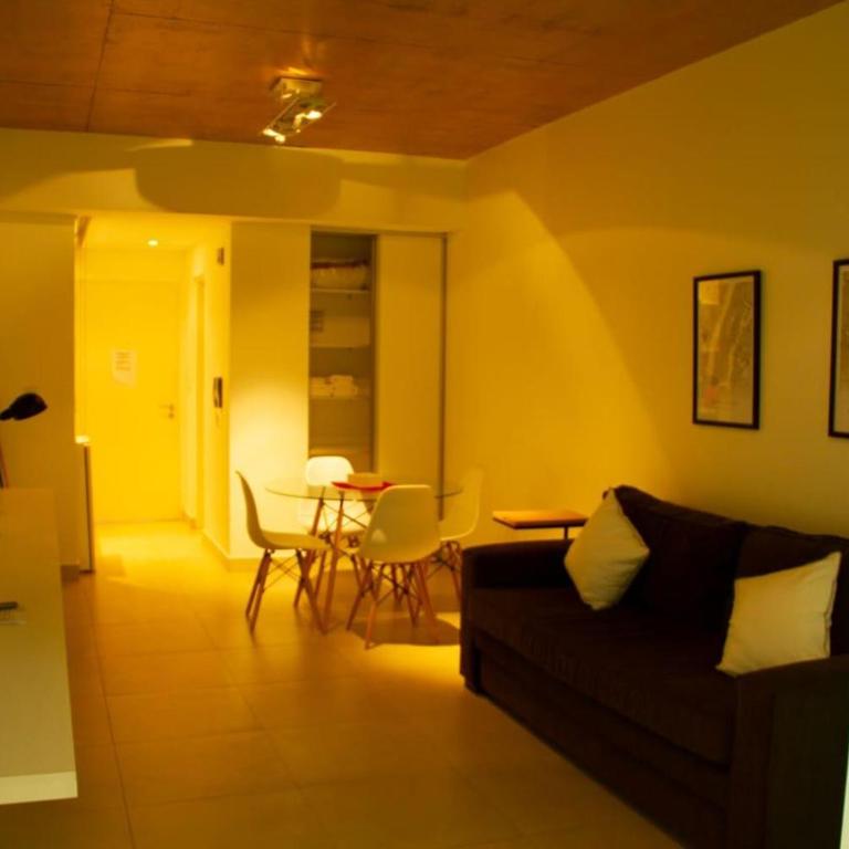 Studio 44 Escobar, mono ambiente - Apartamento de 1 dormitorio - 6