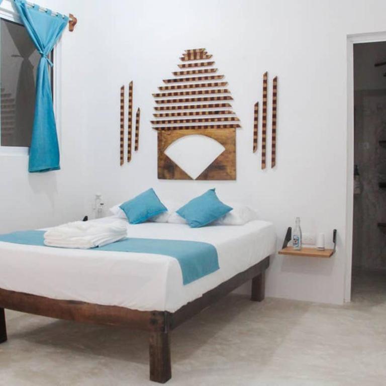 Casa Universo Holbox - Apartamento de 1 dormitorio - 4