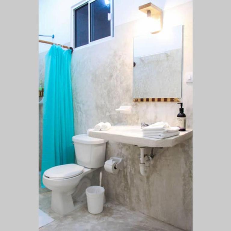 Casa Universo Holbox - Apartamento de 1 dormitorio - 8