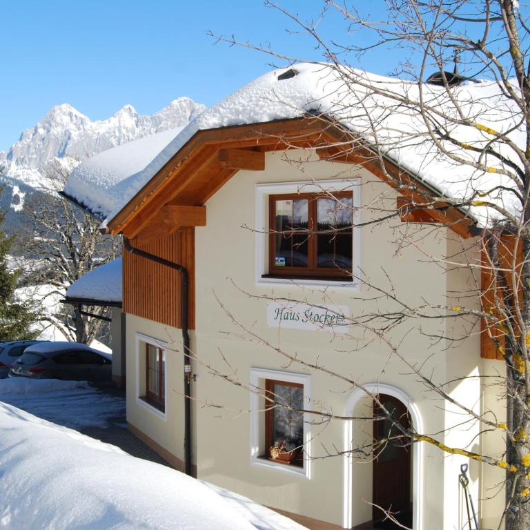 Ski In- Ski Out - Haus Stocker - direkt an der Skipiste by Schladmingurlaub - Apartment mit 2 Schlafzimmern - 14