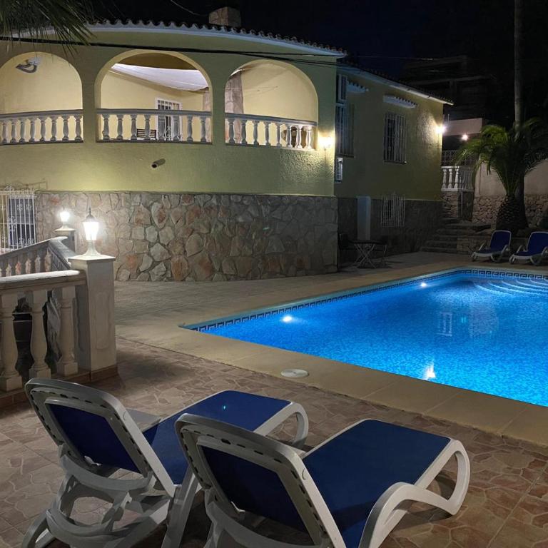 Villa Romeo - Villa con piscina privada - 4