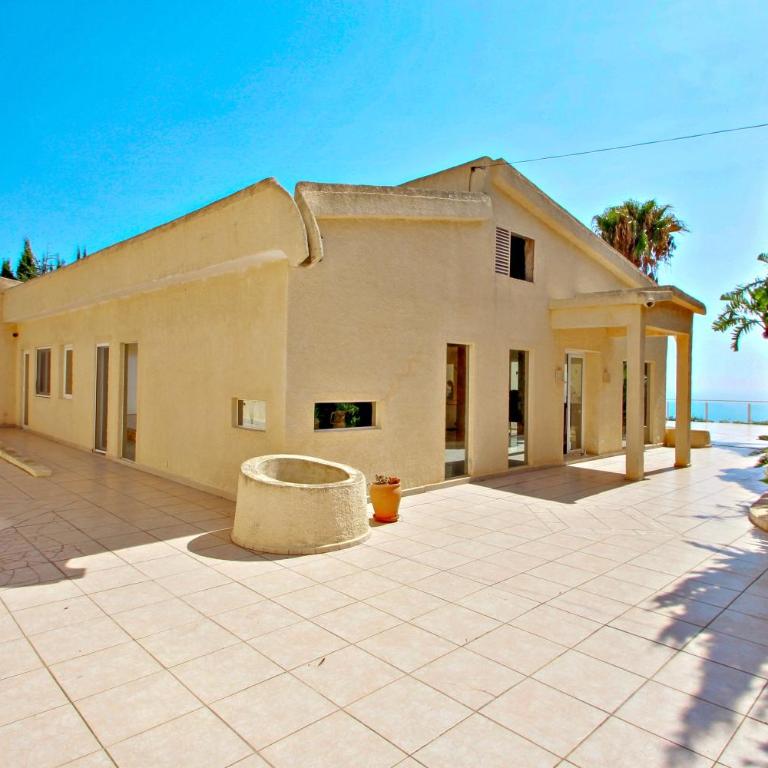Bellavista - fantastic sea view villa in Moraira - Three-Bedroom House - 16