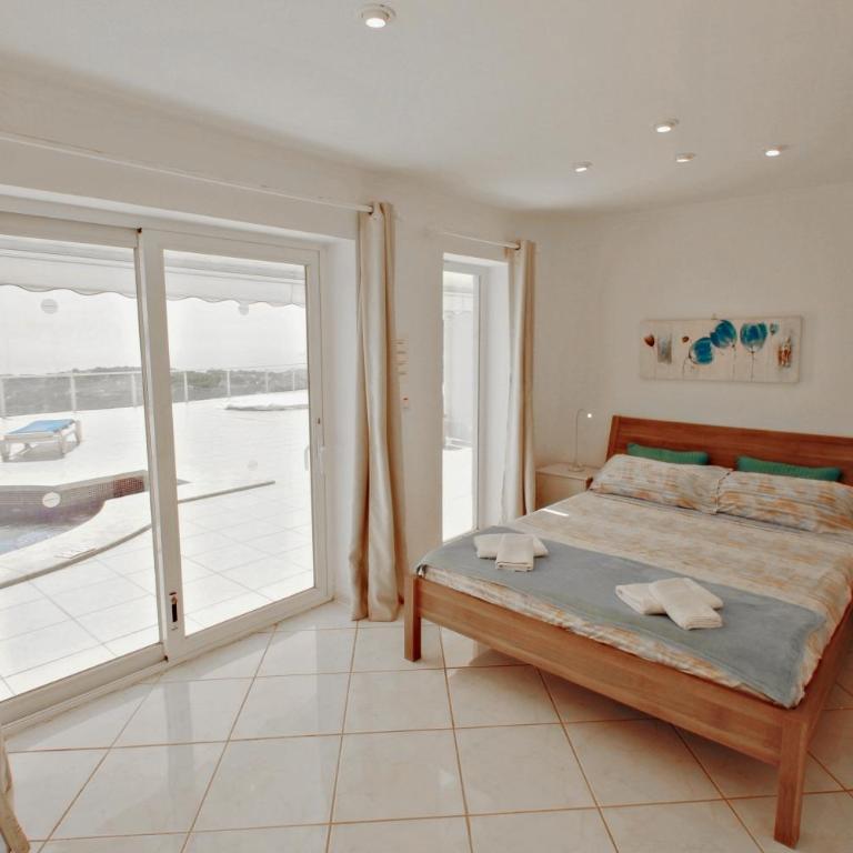 Bellavista - fantastic sea view villa in Moraira - Three-Bedroom House - 25