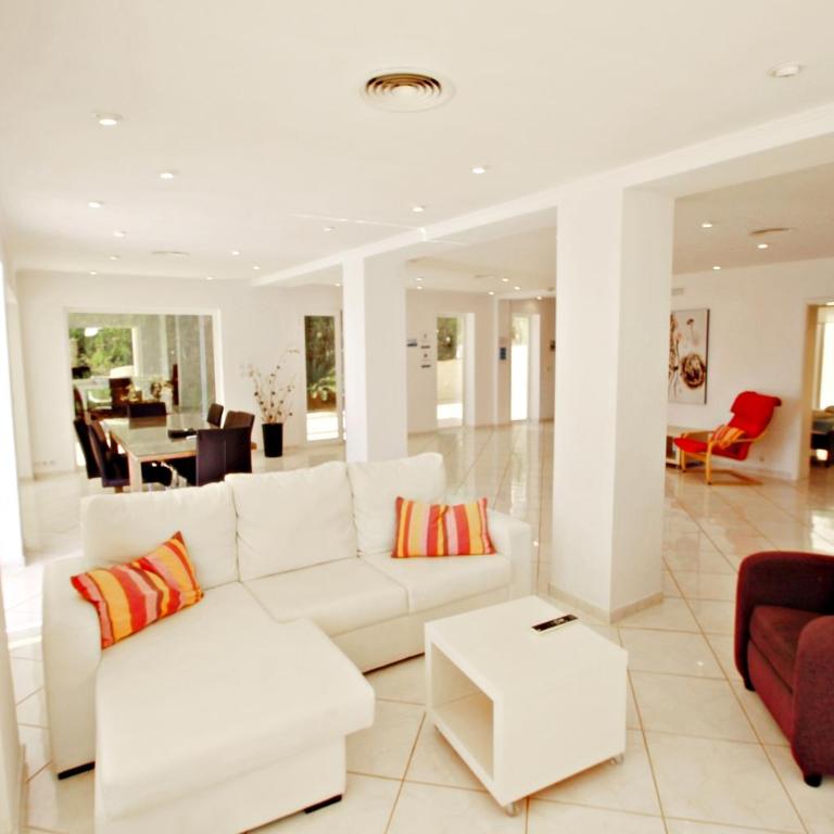 Bellavista - fantastic sea view villa in Moraira - Three-Bedroom House - 20