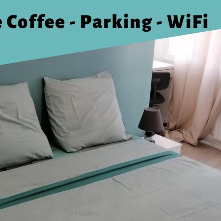 Sweet Host - Doppelzimmer - 2
