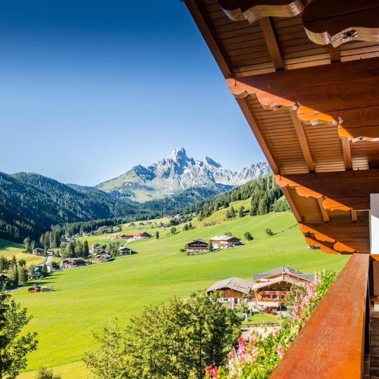 Haus Tannenheim - Appartamento con 2 Camere da Letto - 5