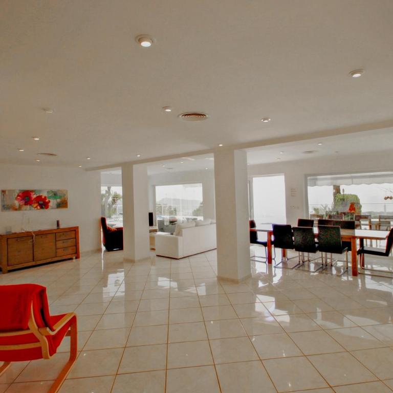 Bellavista - fantastic sea view villa in Moraira - Three-Bedroom House - 17